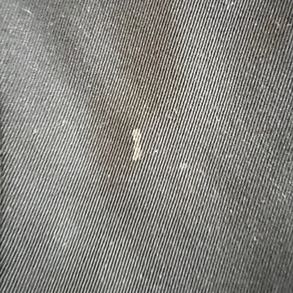 Akris Punto Grommet Cropped Jacket Women 4 Black Wool Studded Blazer Luxury - Picture 8 of 15